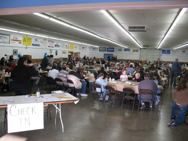 Luckiamute Valley Charter School Auction