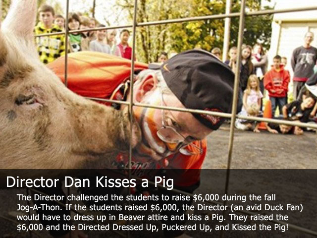 Pucker Up!
