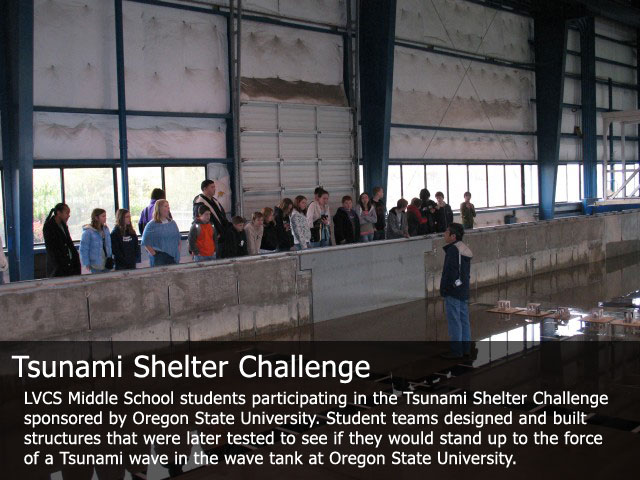 Tsunami Shelter Challenge